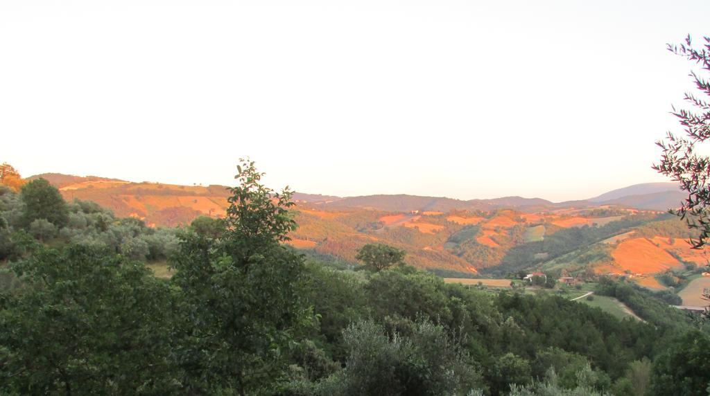 Agriturismo Dea Valfabbrica Exterior photo